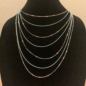 Spring Street Necklace